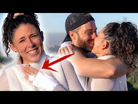 we're-engaged---full-proposal-video!!!-(bring-tissues)