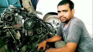 ooooaudi VW /Jetta /SKODA/passat /audi Q5 Assembly engine timing🙏🙏🙏Amit sharma