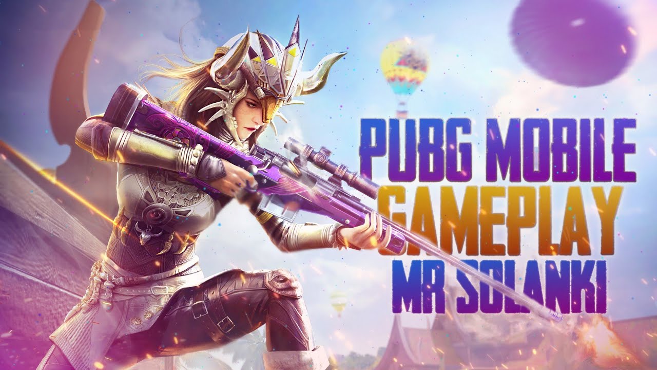PUBG MOBILE | THE ANCIENT SECRET MODE | MIRAMAR FULL GAMEPLAY Mr Solanki Gaming