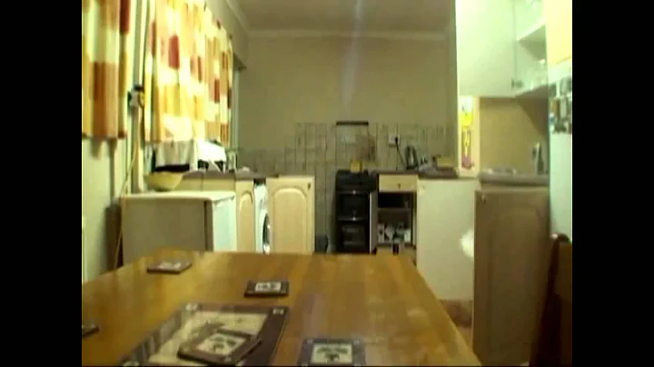 EXTREMELY SCARY VIDEO ANGRY GHOST THROWING THINGS ...
