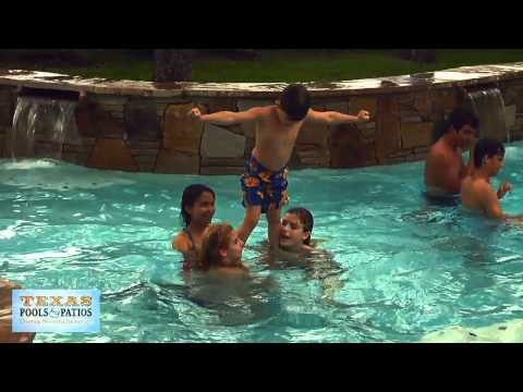 Texas Pools and Patios, Austin Customer Testimonial Video