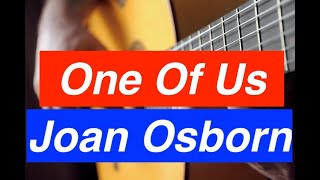One Of Us - Guitar DUO PDF