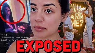 LESDOMAKEUP HATING ON LAURA MELLADO!?MURILLO TWIN ENGANGED*SHOCKING*