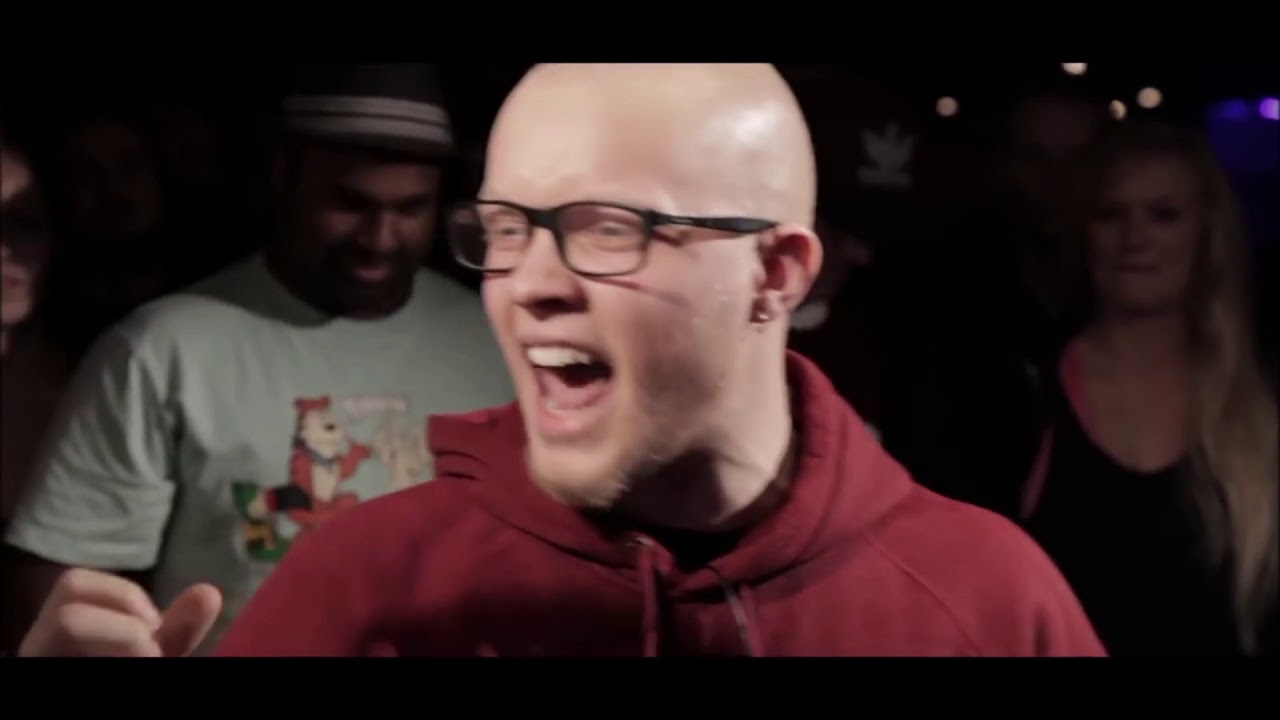 Janus Forssling  - Rap Slam Battle & RåtKBH