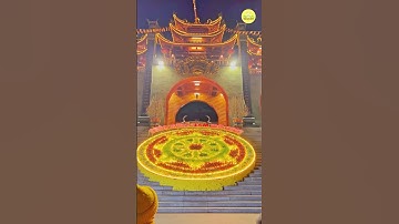 2 ngày trước Tết Quý Mão - Rực rỡ 1 góc trời Ba Vàng