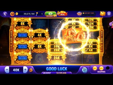 THE CRAZIEST SLOT VIDEO!!!!!!!!!!!!!!!