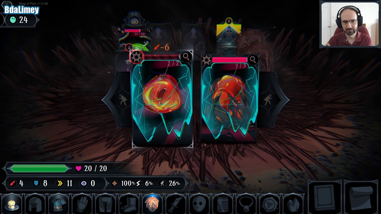 Power Outage Ring of Pain Daily Dungeon for Friday 20 November YouTube