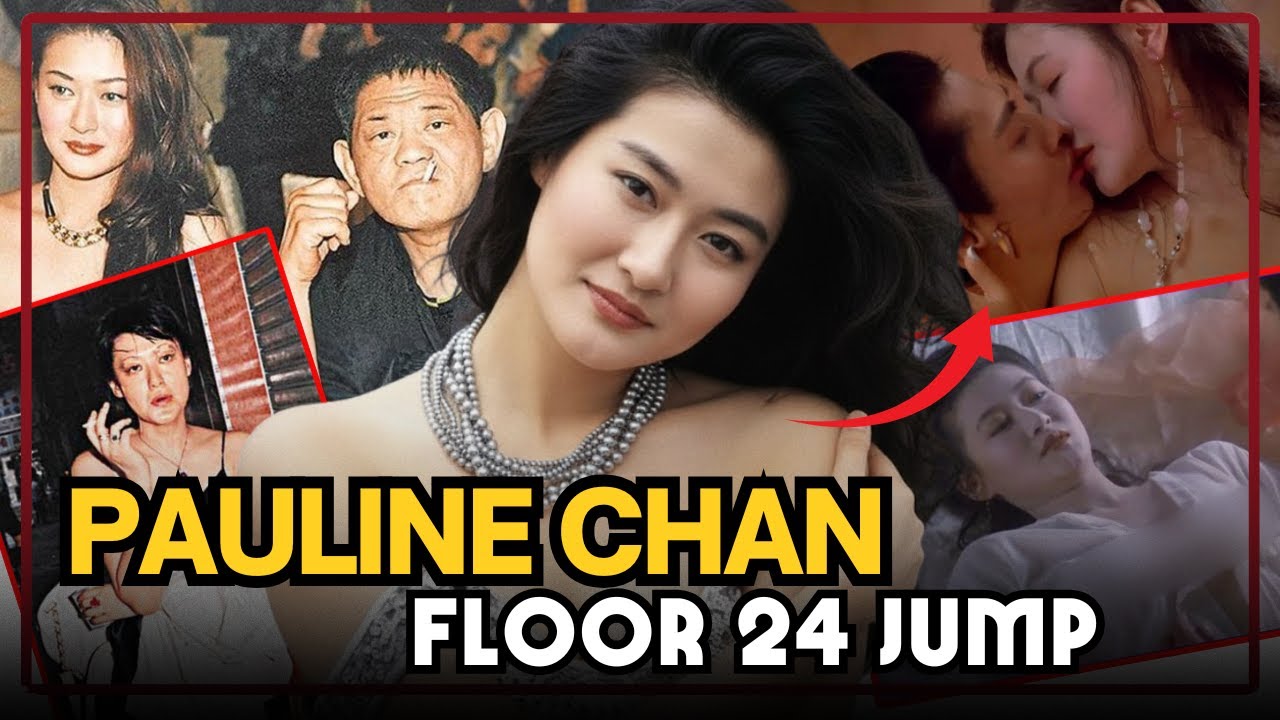 The Tragic File of Pauline Chan – Hong Kong’s Most Exploited Star