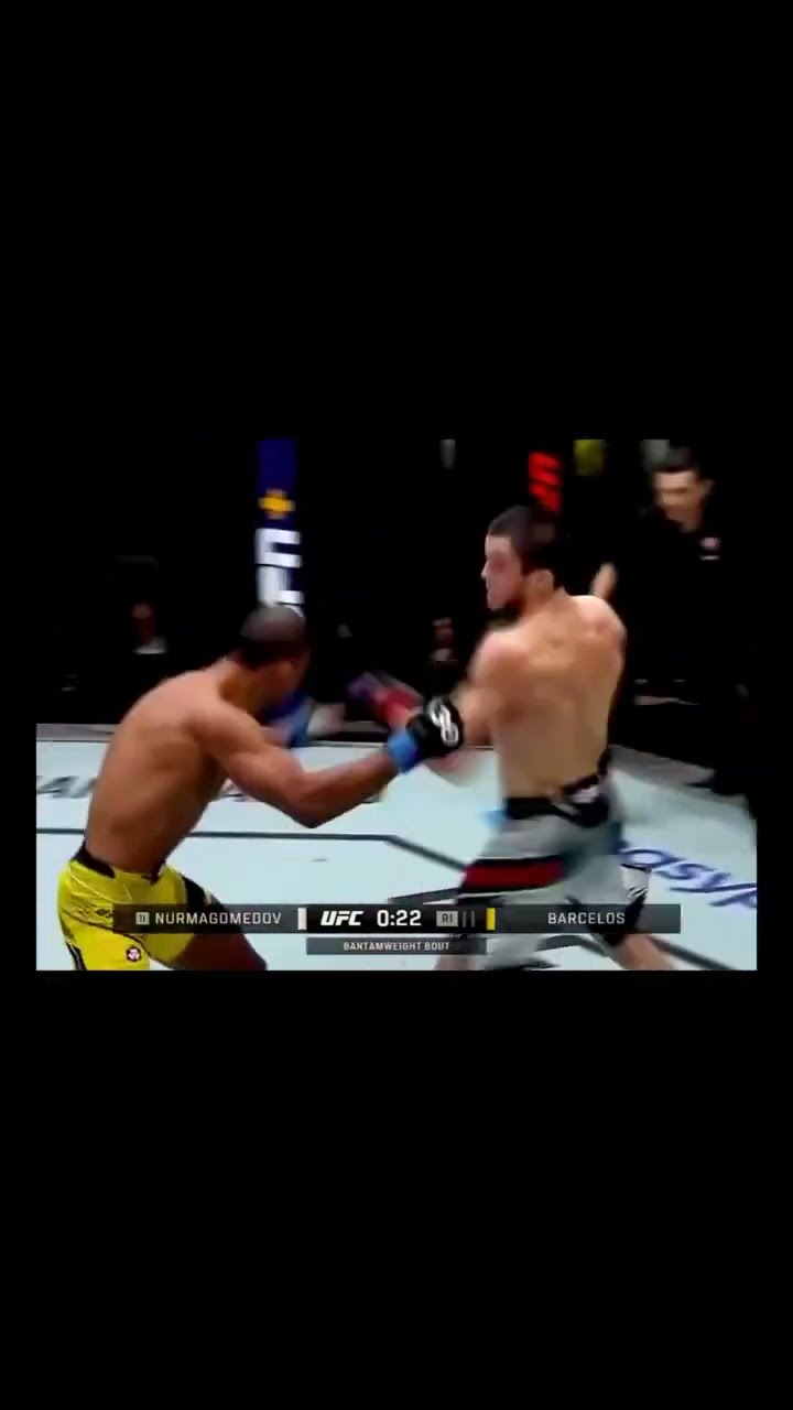 Knocked him out cold ? Via - @ufc #ufc #knockout #mma