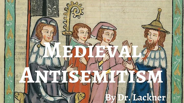 Medieval Antisemitism: An Introduction  | Dr. Lack...