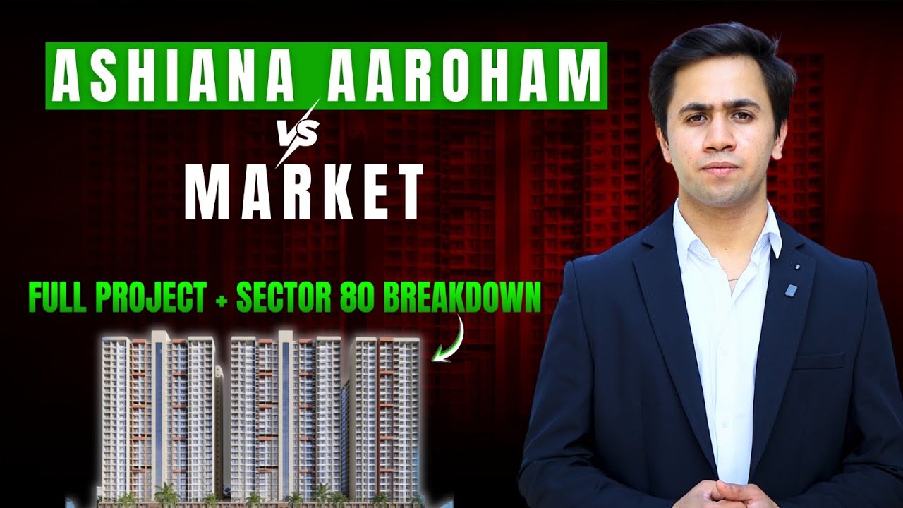 Gurugram Real Estate: Ashiana Aaroham Sector 80 | Gurgaon Property New Launch