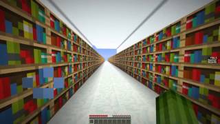 MINECRAFT Mini game  DROPPER 2 with Bodil40!  PART 1! HD