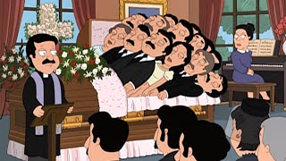 Family Guy | Mexican funeral