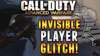 Invisible player glitch on advanced warfare! if you are watching this
video & signed into a account please take second out of your day to
leave l...