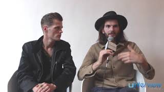 Hudson Taylor Bio: Artists explain how they got into music
