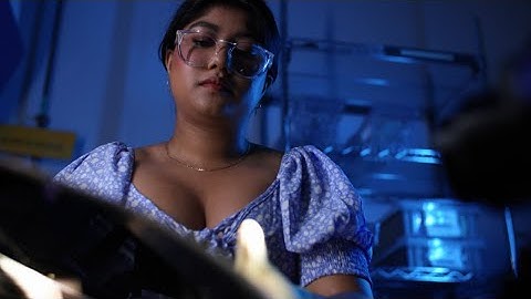 Meet Alanna Mohammed, Quality Control Inspector | ASML US