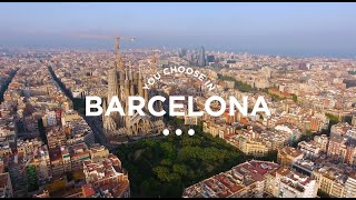 You Choose In... Barcelona