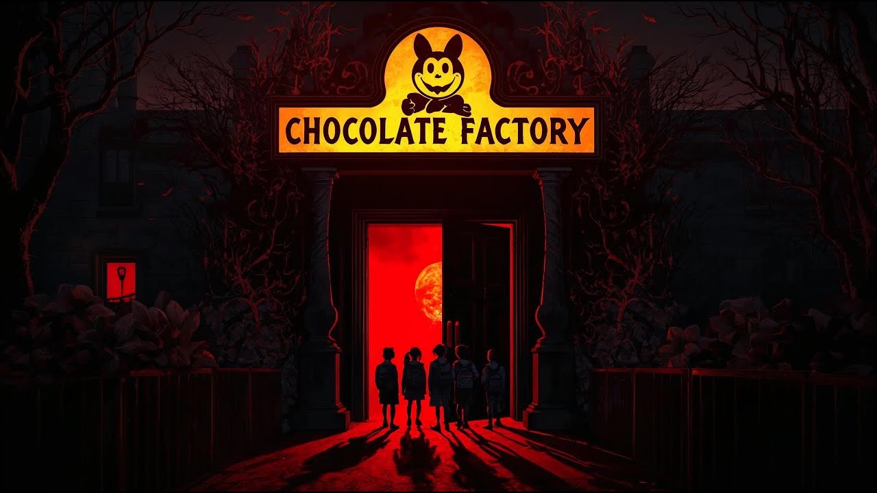 Children Lost on Chocolate Factory Tour | Horror Story