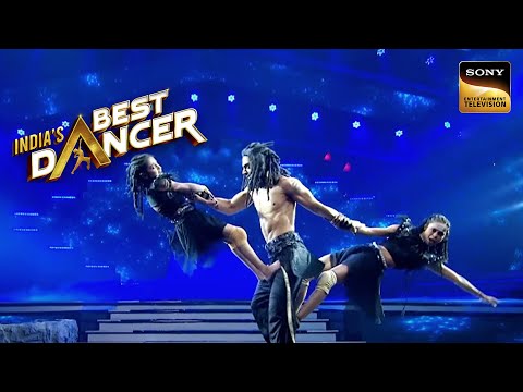 'BamBholle' पर इस Act का Energy Level है High! | India's Best Dancer | Power Packed Performances