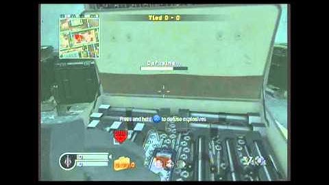 1v1 Search & Destroy - Vacant - nFeRno cR vs BenNiCaH