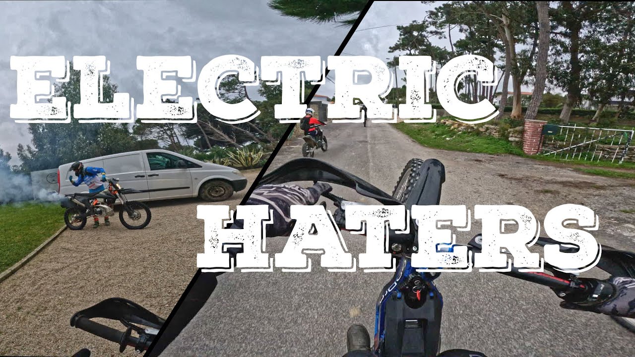 These Guys Hate Electric Bikes 😬😅 | Let's Prove them WRONG