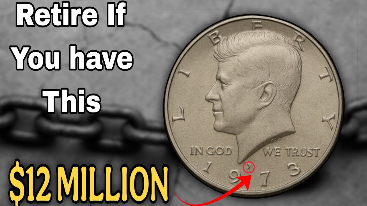 Rare Kennedy Half Dollar Valuable old coins Worth BIG MONEY Rare Error Coins Value 2025 To Look FOR!