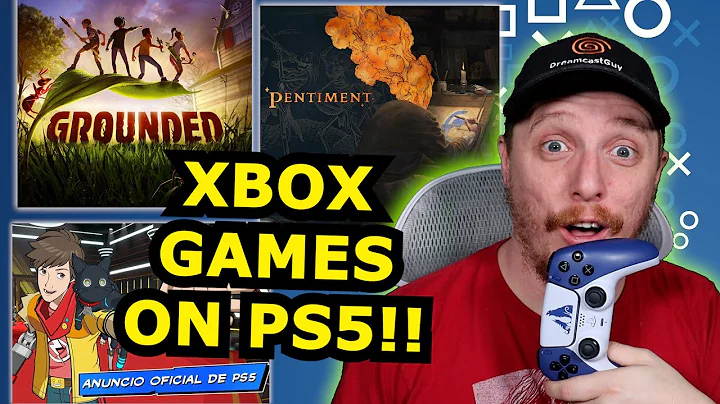 The FIRST Xbox Games Coming to PS5/Switch REVEALED! - DayDayNews