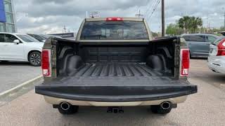 2015 Ram 1500 Longhorn in Metairie, LA 70002-5842