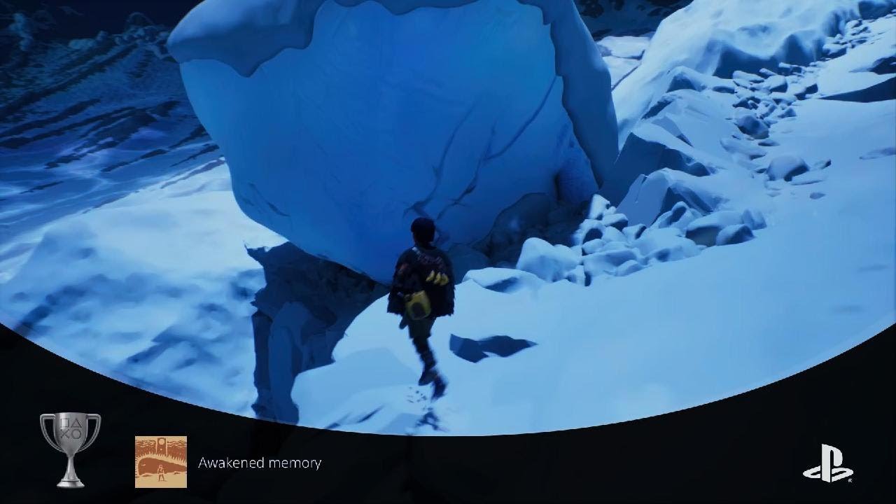 Jusant - 'Awakened Memory'