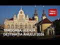 Orașul din România care încearcă să scoată mașina din centrul vieții urbane