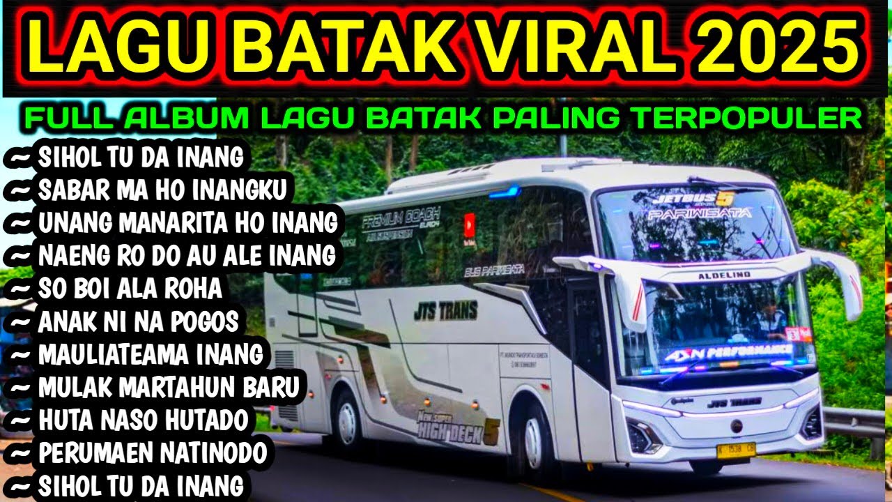 LAGU BATAK SEDIH || PALING VIRAL 2025||SPESIAL VIDEO KLIP DI PERJALANAN FULL MARENDE KOST PARALANGAN