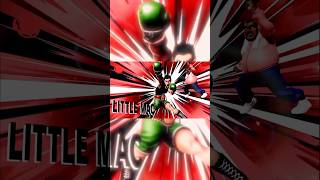 History Of Little Macs Victory Poses super Smash Bros