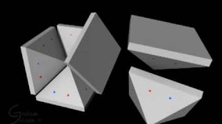 Self Assembly finally works!  MoDynamics Shaking Virus Self Assembly 6 20000ext