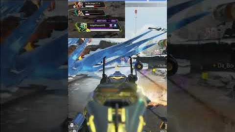 Too Thirsty For My Own Good! (Apex Legends)