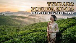 1 JAM NONSTOP KERONCONG CAMPURSARI TEMBANG PITUTUR SUNDA PENUH MAKNA ✨🎶