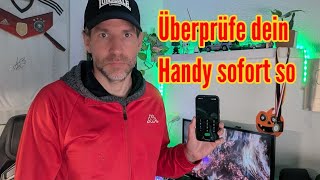 Überprüfe Sofort Dein Handy Wenn Es Schon Mal Warm Geworden Ist Oder Der Akku Schnell Leer War
