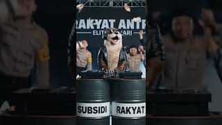 Download Lagu DJ duit versi subsidi rakyat #djtiktokterbaru #djsong  #djalokgiveaway #trendingshorts #trending MP3