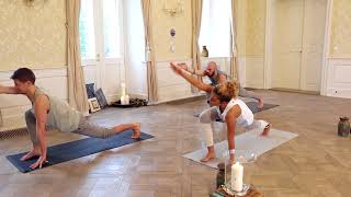 Vierka Ayisi - Inspirit Yoga 4. Diel/part 4 Vierka Ayisi - Inspirit Yoga 4. Diel/part 4