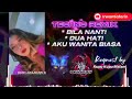 TECHNO REMIX-BILA NANTI X DUA HATI X AKU WANITA BIASA -REQUEST BY KUPU KUPU MALAM-#MELAKAPEOPLE