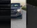 This isn’t just a Defender. It’s Carpathian P525 #carpathian #defender #landrover #shortvideo #viral