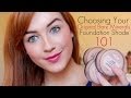 Bare Minerals Original Foundation: Color Matching 101 + Extra Tips