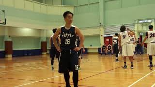 驍籃2018冬季超級籃球聯賽 200427 2