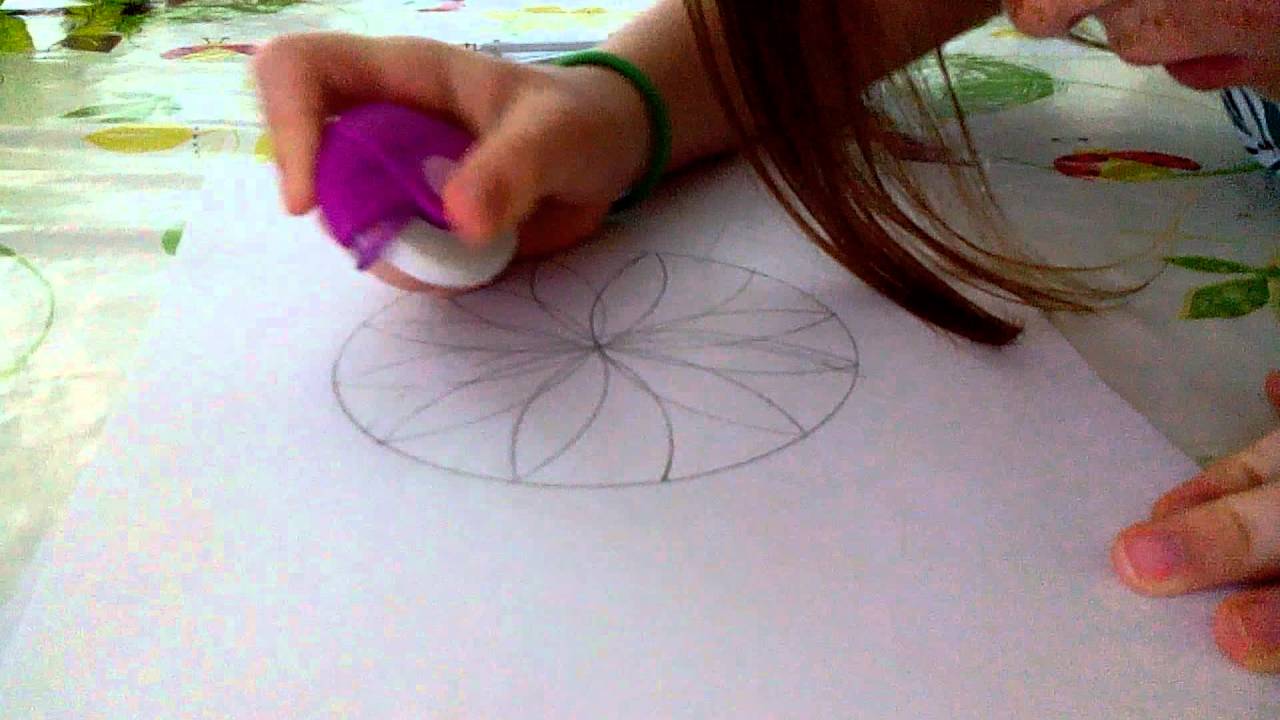 comment faire une rosace tuto comment faire une rosace comment faire une rosace tuto comment faire une rosace