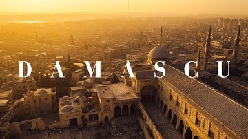 Damascus - Ancient Journey Fantasy Music - Beautiful Ambient Oud for Reading, Studying and Focus