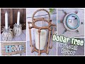 DOLLAR TREE DIY Coastal Home Decor Crafts | Nautical Beach Decor