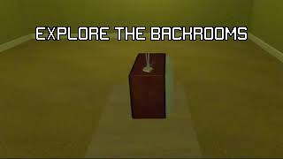 Backdoor Demo Trailer