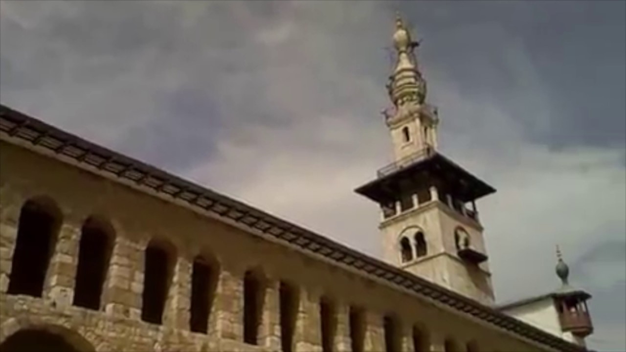 وقفات مضيئة من حياة الإمام النووي - رحمه الله-