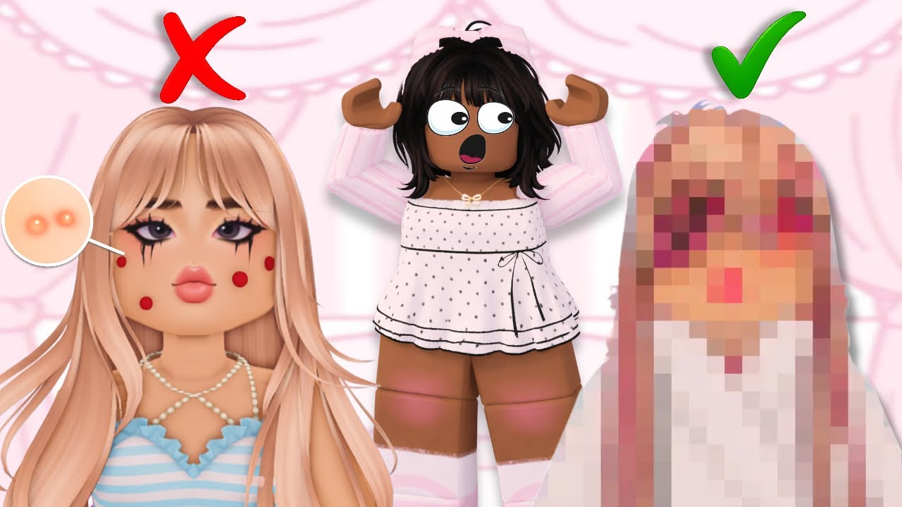 ♡ She Was HEARTBROKEN… So I Gave Her a GLOW-UP 💖 (She Tipped $3,000?!) | Roblox | Skincare Spa