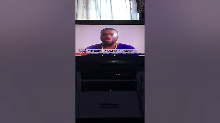 Must Watch: Cornflakes for Jihad: The Boko Haram Origin story.