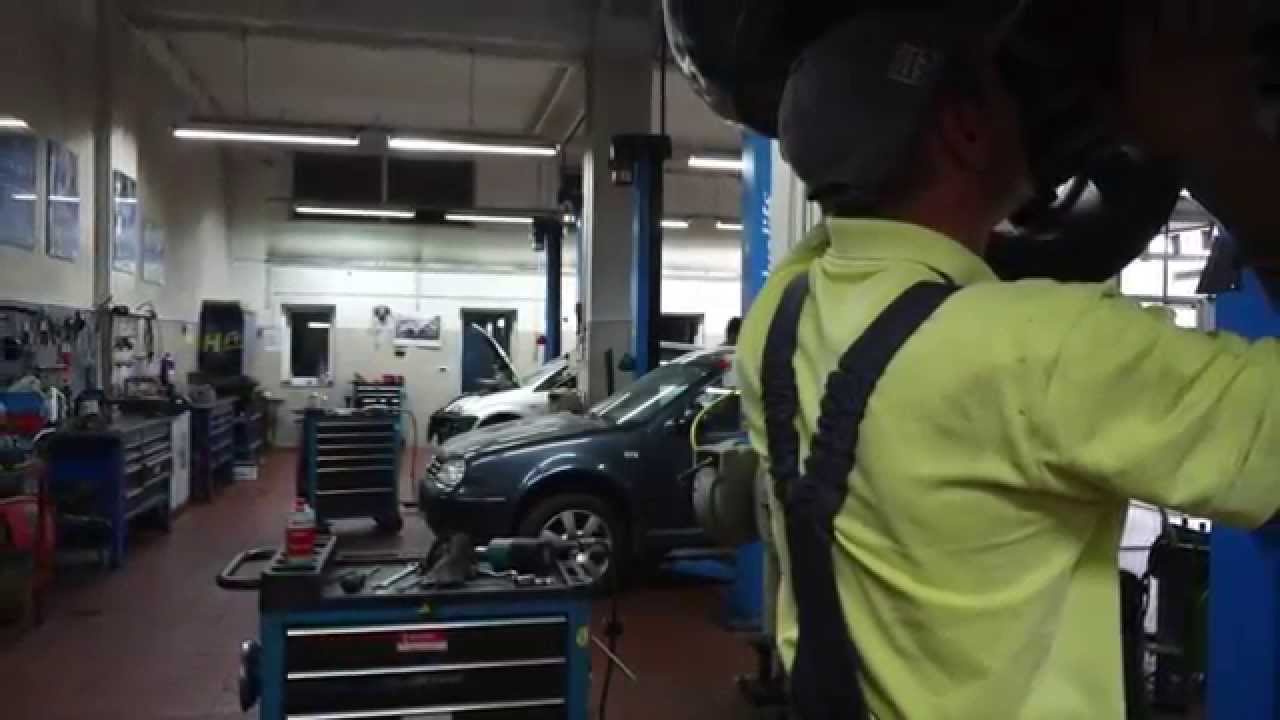 Adciel Bosch Car Service Youtube